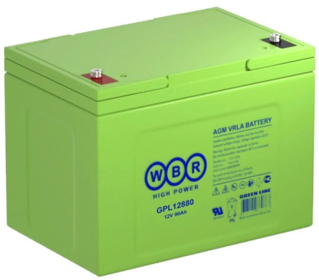 WBR GPL12880 WBR GPL12880